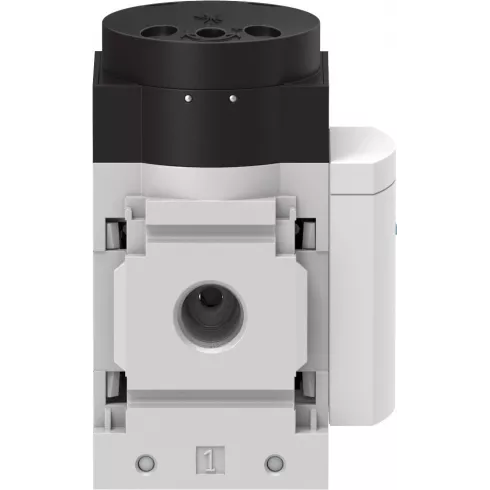 Клапан плавного пуска Festo MS4-DL-1/8 — изображение 4