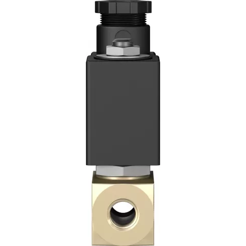 Распределитель с электроуправлением Festo VZWD-L-M22C-M-G14-10-V-2AP4-50 — изображение 4