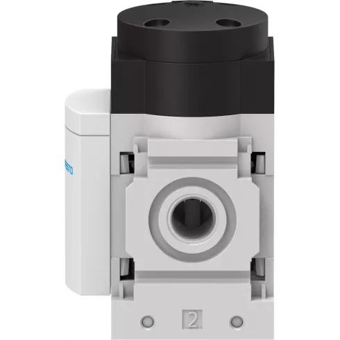 Клапан плавного пуска Festo MS4-DL-1/8 — изображение 5