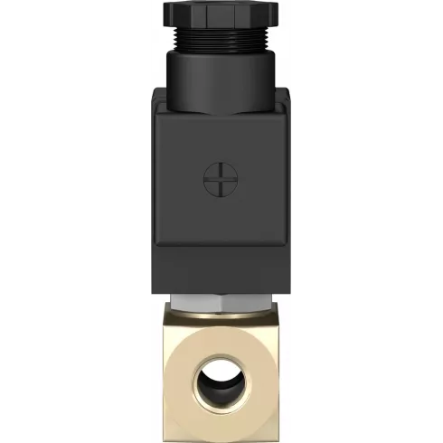 Клапан с электроуправлением Festo VZWD-L-M22C-M-G14-20-V-3AP4-15 — изображение 5