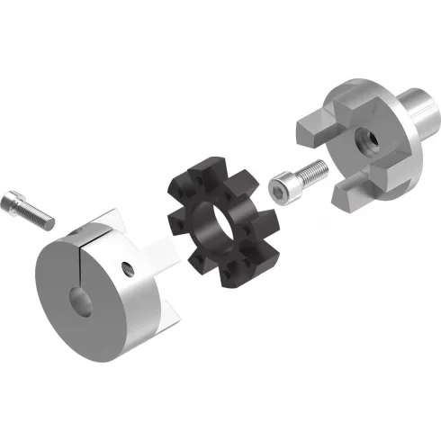 Муфта Festo EAMD-56-46-18-23X27 — изображение 4