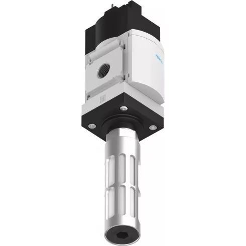 Клапан плавного пуска/быстрого выхлопа Festo MS6-SV-1/2-C-10V24-S — изображение 6