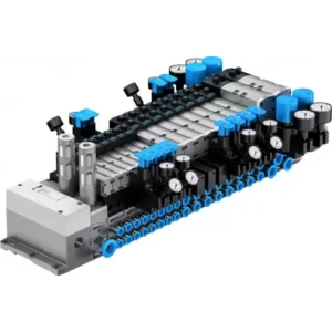 Пневмоостров Festo VTSA-MP-NPT