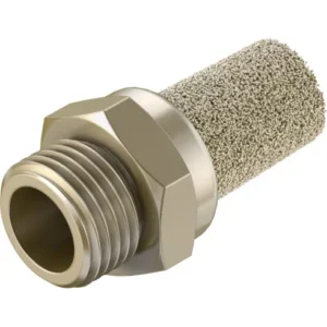 Глушитель латунный резьбовой Festo AMTE-M-LH-N18