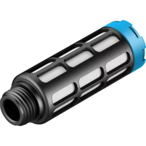 Глушитель пластиковый резьбовой Festo U-1/4