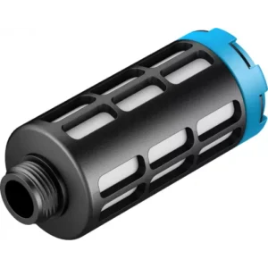 Глушитель пластиковый резьбовой Festo U-3/8