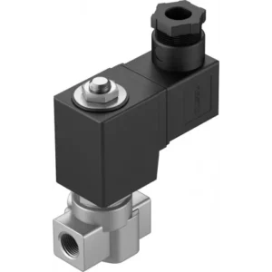 Клапан с электроуправлением Festo VZWD-L-M22C-M-G14-20-V-2AP4-40-R1