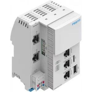 Управление Festo CPX-E-CEC-C1-EP
