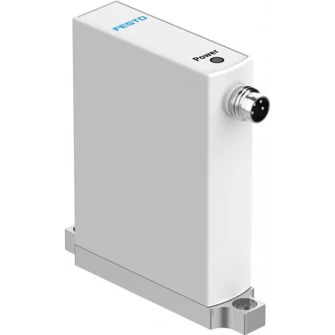 Пропорциональный регулятор давления Festo VEAA-B-3-D2-F-A4-1R1