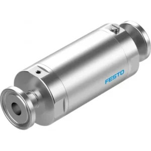 Пережимной клапан Festo VZQA-C-M22C-6-S1S1-V2V4E-4 Ру10 Ду6 ( PN10 DN6 )