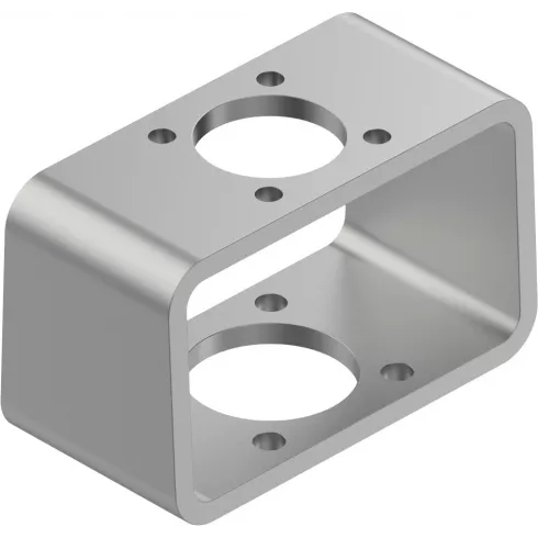 Переходник Festo DARQ-B-F05-F04-R13