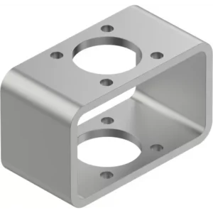 Переходник Festo DARQ-B-F05-F05-R13