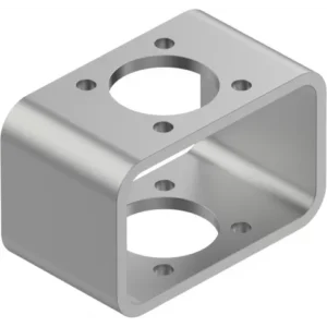 Переходник Festo DARQ-B-F04-F04-R13-P5