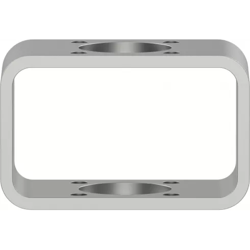 Переходник Festo DARQ-B-F04-F04-R13-P5 — изображение 2