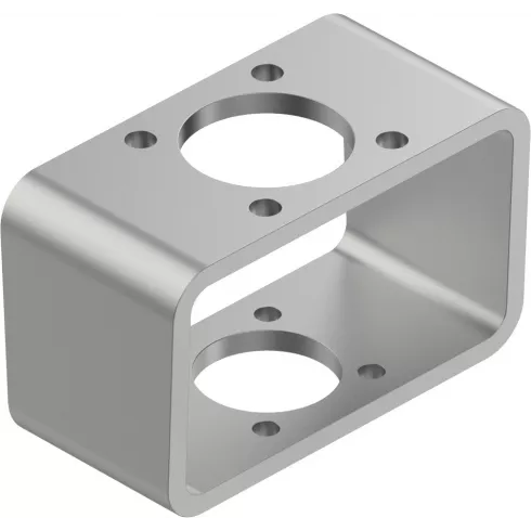 Переходник Festo DARQ-B-F05-F04-R13-P5 — изображение 2