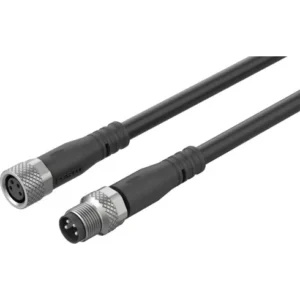 Соединительный кабель Festo NEBL-M8G4-E-0.3-N-M8G4