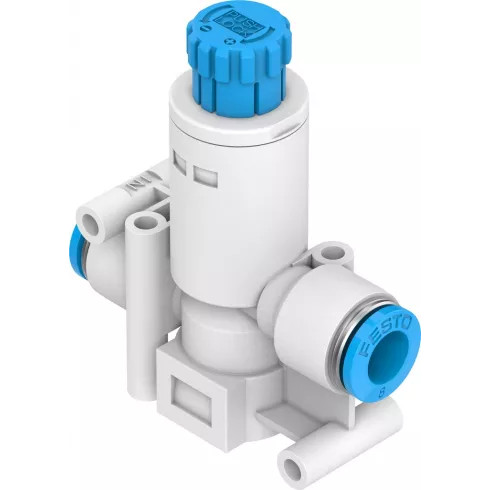 Регулятор давления Festo VRPA-C-Q4-E — изображение 4