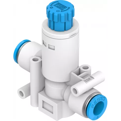 Регулятор давления Festo VRPA-C-Q4-E — изображение 5