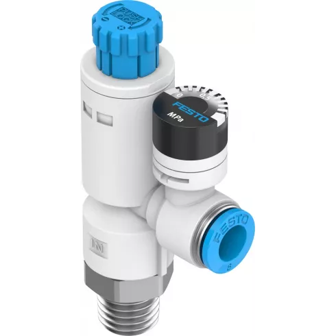 Регулятор давления Festo VRPA-LM-R18-Q8 — изображение 4