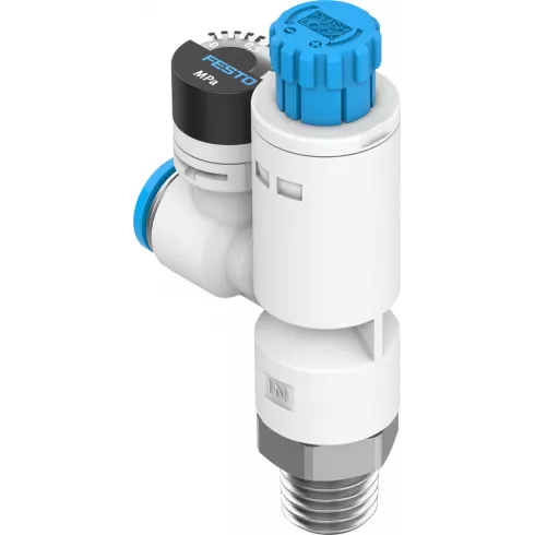 Регулятор давления Festo VRPA-LM-R18-Q8 — изображение 5