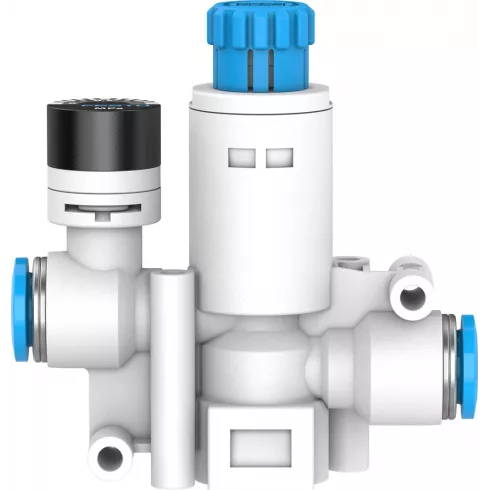 Регулятор давления Festo VRPA-CM-Q6-E — изображение 3