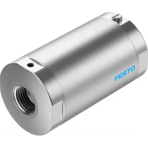 Пережимной клапан Festo VZQA-C-M22C-15-S5S5-V2V4E-6 Ру40 Ду15 ( PN40 DN15 )