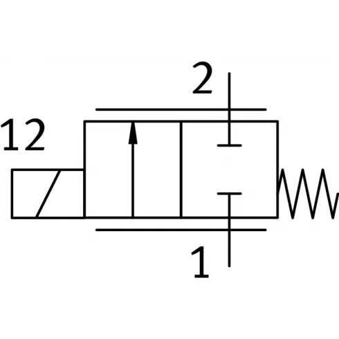 Клапан пропорциональный Festo VPWS-2.2-B-6-PC15-3-V — изображение 3