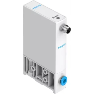 Пропорциональный регулятор давления Festo VEAA-L-3-D9-Q4-A4-1R1