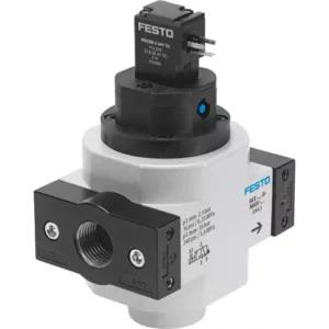 Отсечной распределитель Festo HEE-1/2-D-MAXI-230