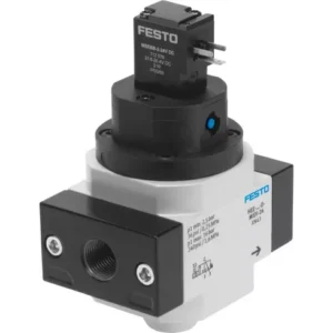 Отсечной распределитель Festo HEE-3/4-D-MIDI-24
