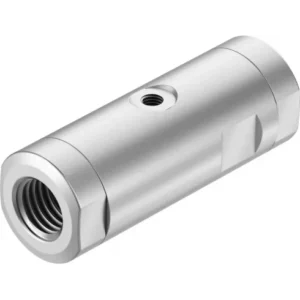 Пережимной клапан Festo VZQA-C-M22U-6-GG-V4V4E-4 Ру40 Ду6 ( PN40 DN6 )