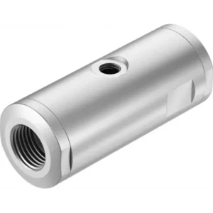 Пережимной клапан Festo VZQA-C-M22U-15-GG-V4V4E-4 Ру40 Ду15 ( PN40 DN15 )