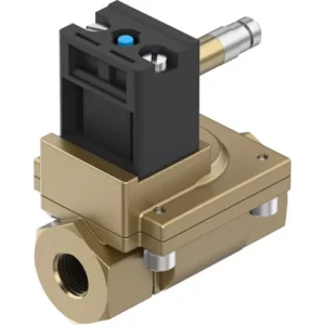 Клапан с электроуправлением Festo MN1H-2-3/4-MS