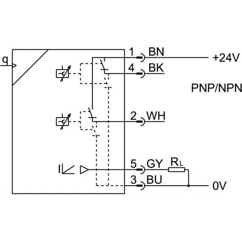 Датчик расхода Festo SFAB-10U-WQ6-2SA-M12 — изображение 2