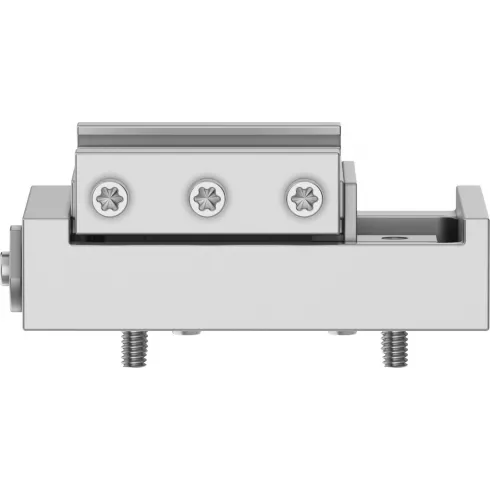 Монтаж Festo EHAM-E20-40-Z — изображение 3