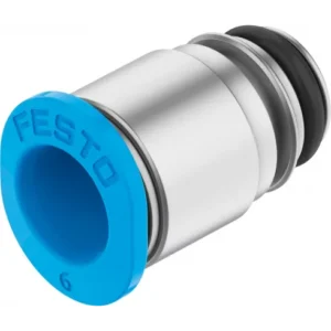 Картридж цанговый прямой Festo QSP10-6