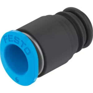 Картридж цанговый прямой Festo QSPK10-6