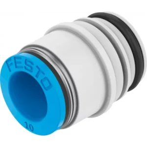 Картридж цанговый прямой Festo QSPKG20-10
