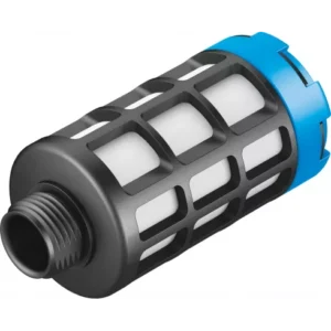 Глушитель пластиковый резьбовой Festo U-1/2