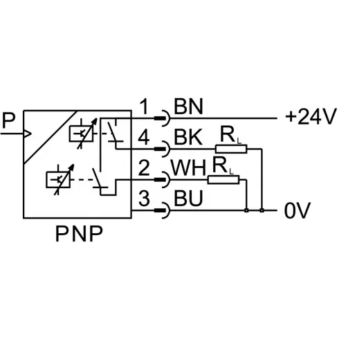 Датчик давления Festo SDE1-D10-G2-FQ4-L-P2-M8 — изображение 2
