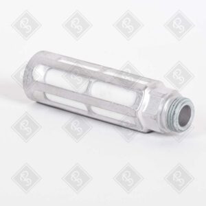 Глушитель алюминиевый резьбовой Festo U-3/8-B