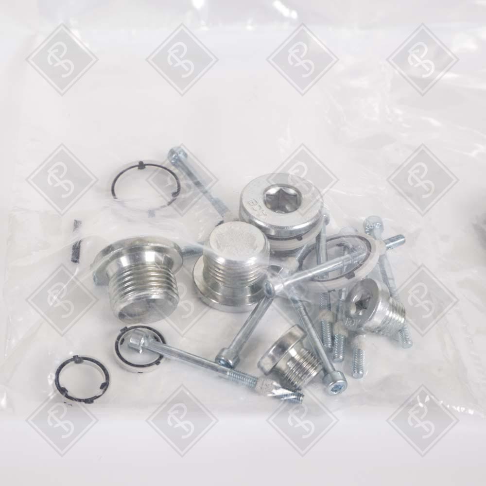 Плита для блочного монтажа Festo VABM-B10-20E-G38-5 576342 — изображение 4