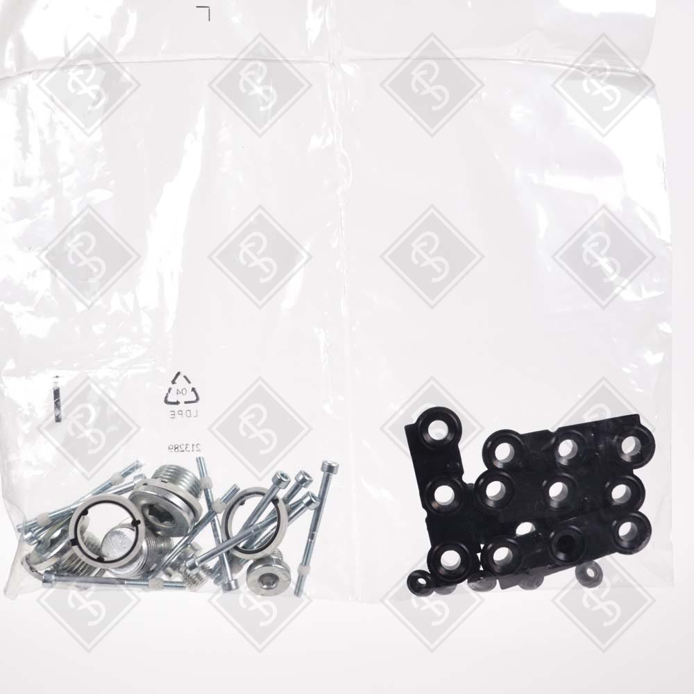 Плита для блочного монтажа Festo VABM-B10-20E-G38-5 576342 — изображение 5