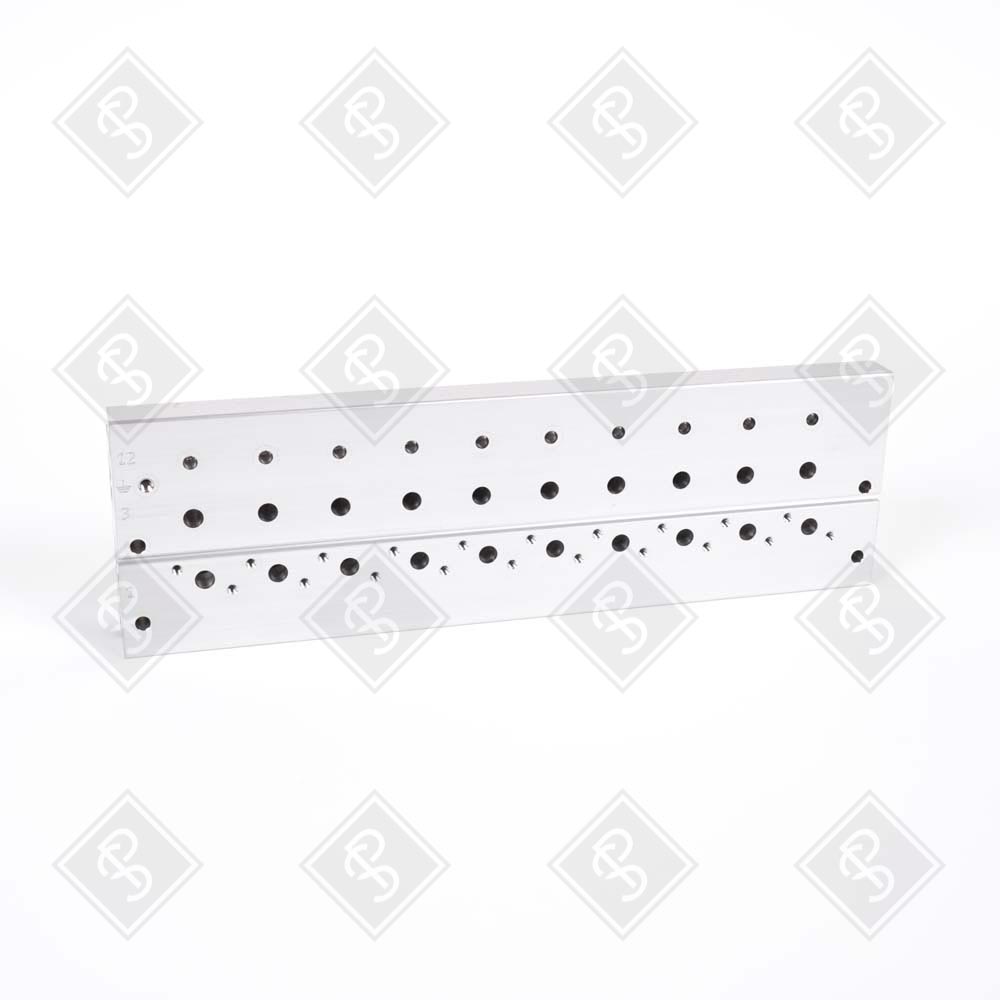 Плита для блочного монтажа Festo VABM-B10-20E-G38-10-P3 576449 — изображение 3