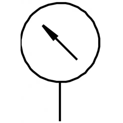 Манометр Festo MA-15-145-M5-PSI — изображение 5