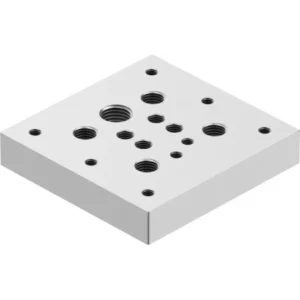 Многоканальная пневматическая плита Festo CPV10-VI-P2-M7-C