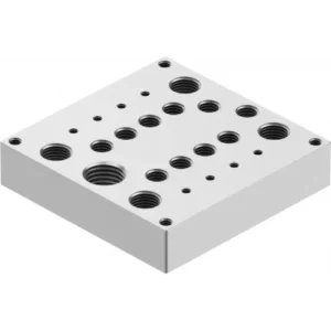 Многоканальная пневматическая плита Festo CPV10-VI-P4-M7