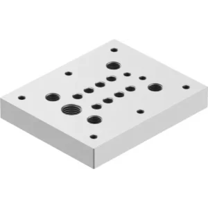 Многоканальная пневматическая плита Festo CPV10-VI-P4-M7-C