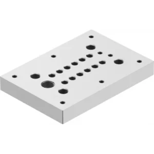 Многоканальная пневматическая плита Festo CPV10-VI-P6-M7-C