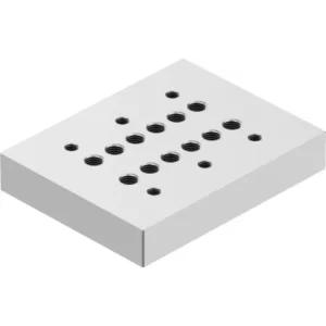 Многоканальная пневматическая плита Festo CPV10-VI-P6-M7-D